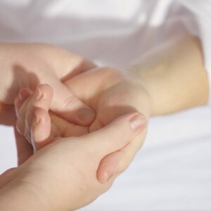 Manoterapia china - tratamiento con las manos